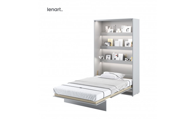 Стеновая кровать BED CONCEPT LENART BC-02